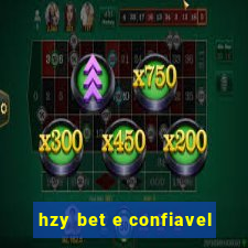 hzy bet e confiavel